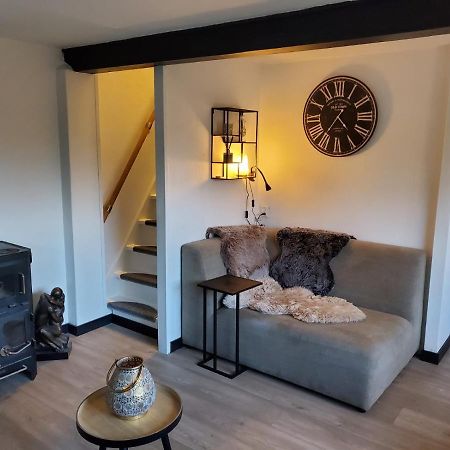 Luxe Vakantiehuisje In Prachtige En Rustgevende Omgeving Nieuwe-Niedorp Exterior photo