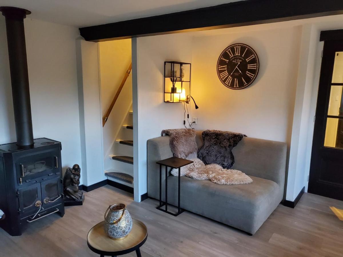 Luxe Vakantiehuisje In Prachtige En Rustgevende Omgeving Nieuwe-Niedorp Exterior photo