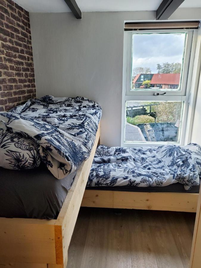 Luxe Vakantiehuisje In Prachtige En Rustgevende Omgeving Nieuwe-Niedorp Exterior photo