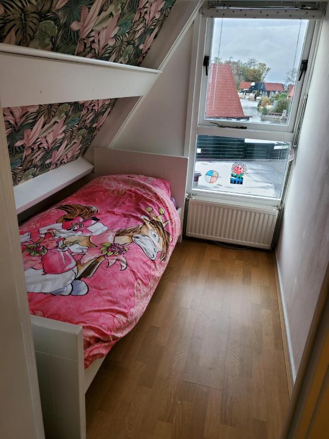 Luxe Vakantiehuisje In Prachtige En Rustgevende Omgeving Nieuwe-Niedorp Exterior photo